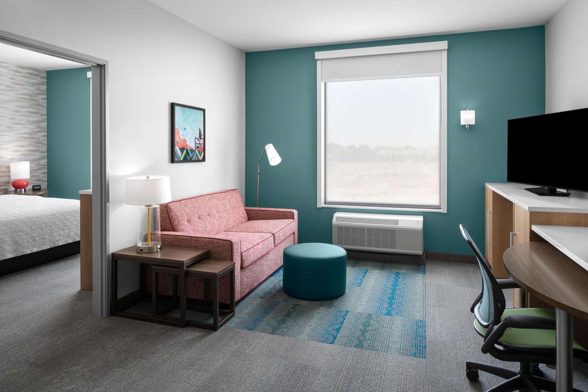 Home2 Suites By Hilton Hobbs Kültér fotó