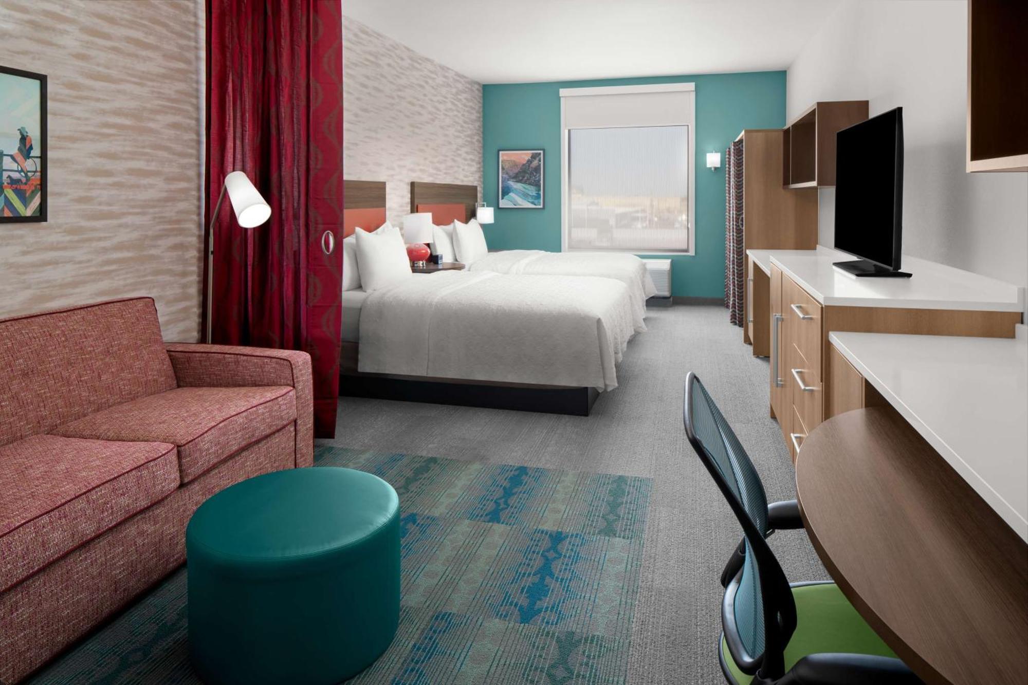Home2 Suites By Hilton Hobbs Kültér fotó
