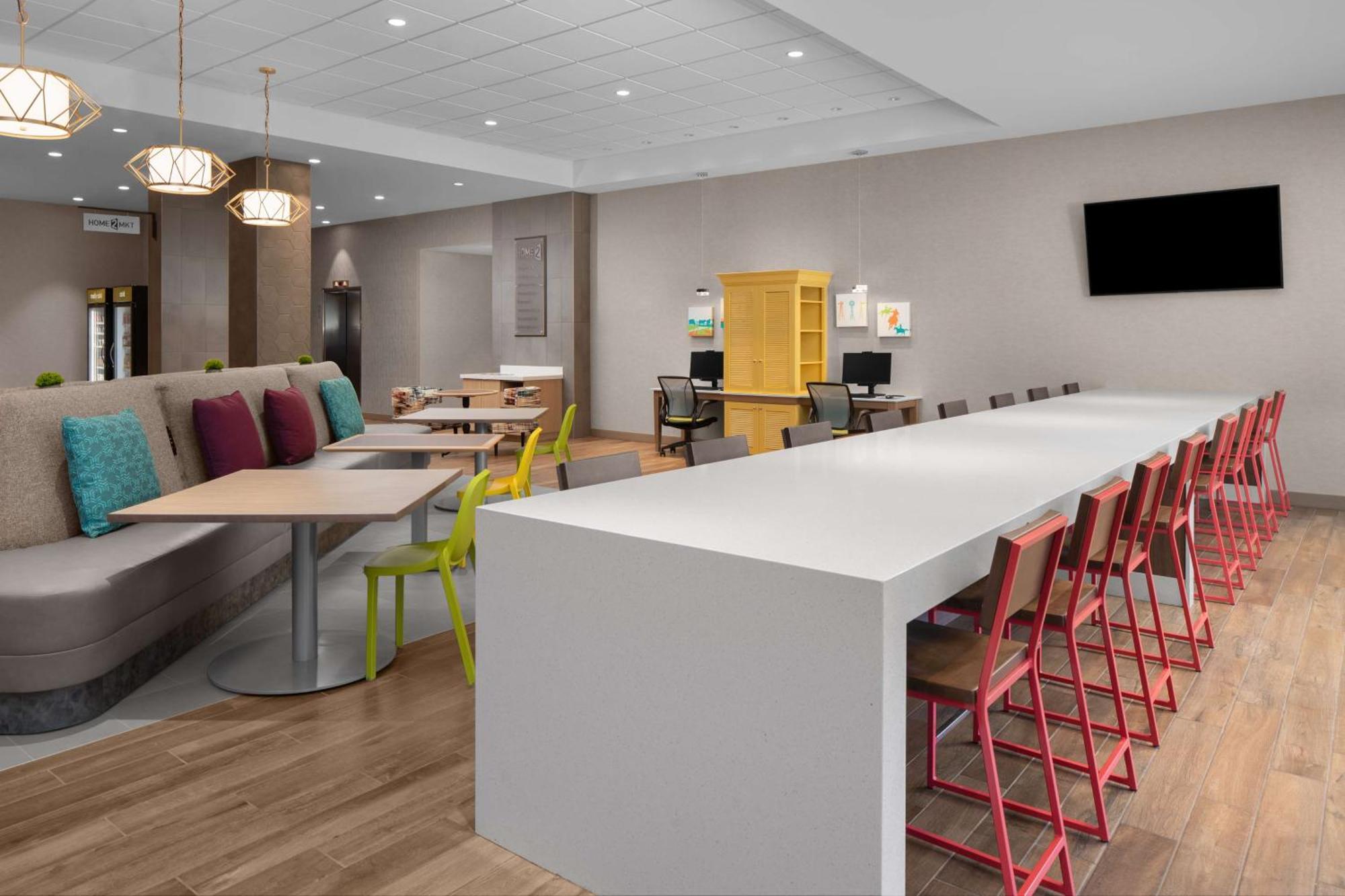 Home2 Suites By Hilton Hobbs Kültér fotó