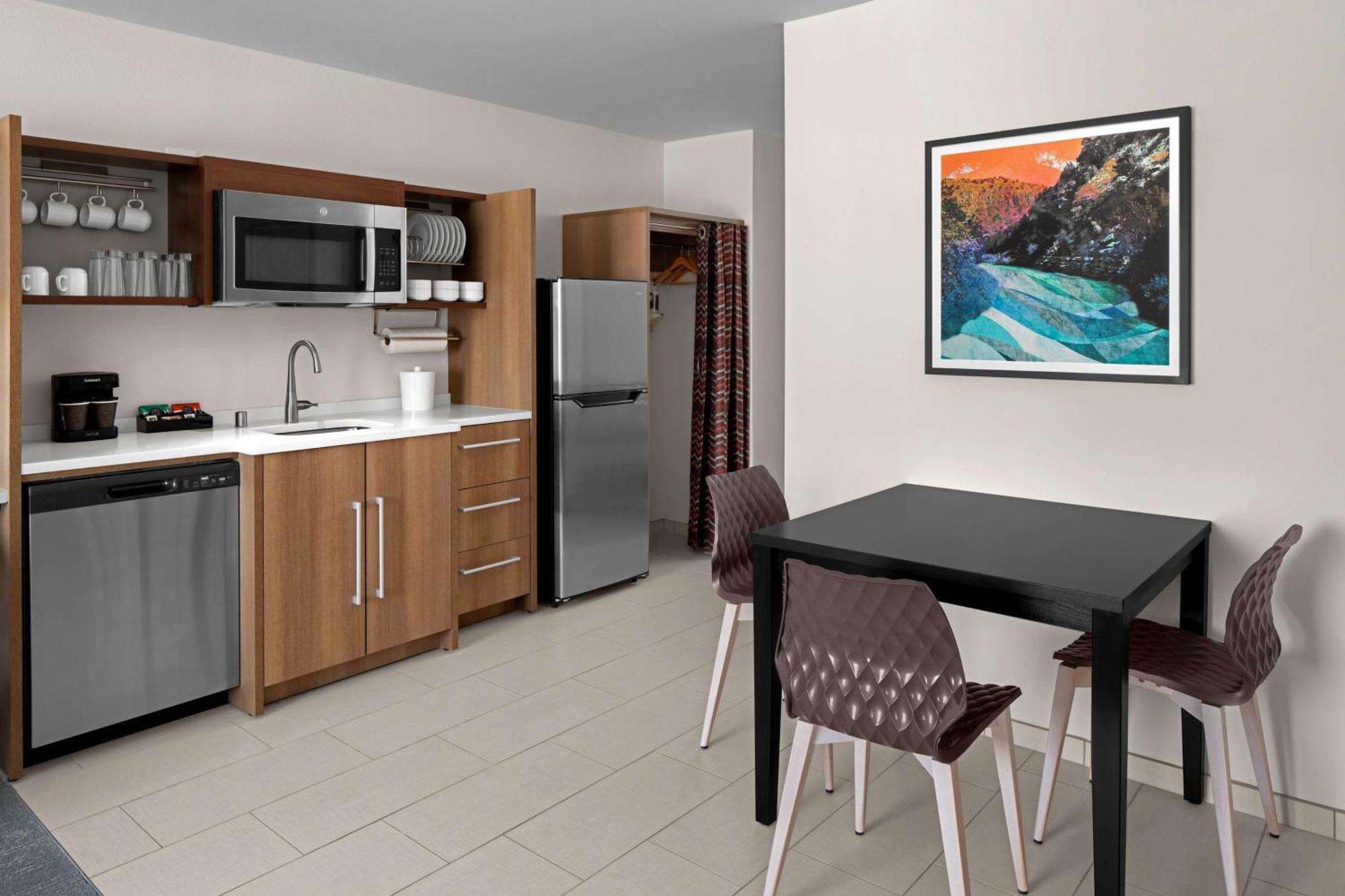 Home2 Suites By Hilton Hobbs Kültér fotó