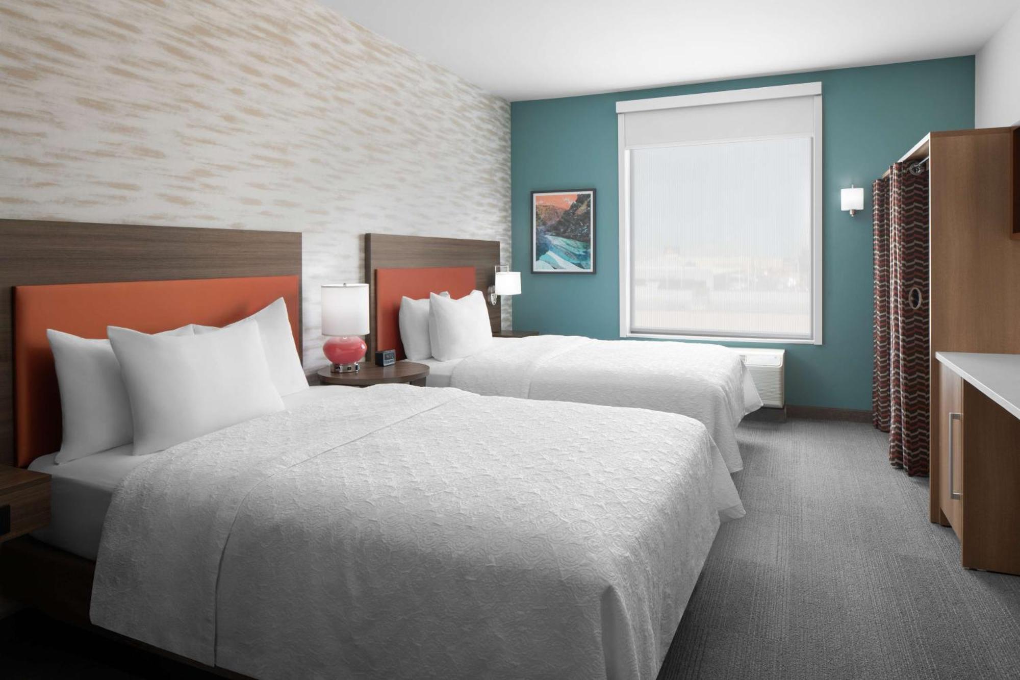 Home2 Suites By Hilton Hobbs Kültér fotó