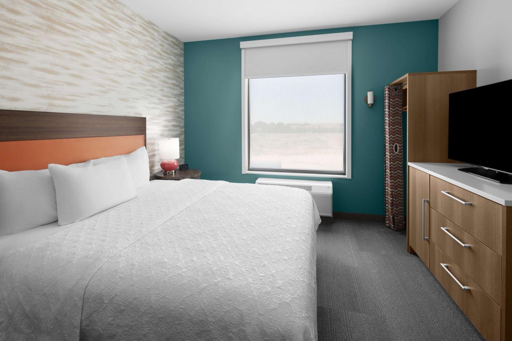 Home2 Suites By Hilton Hobbs Kültér fotó