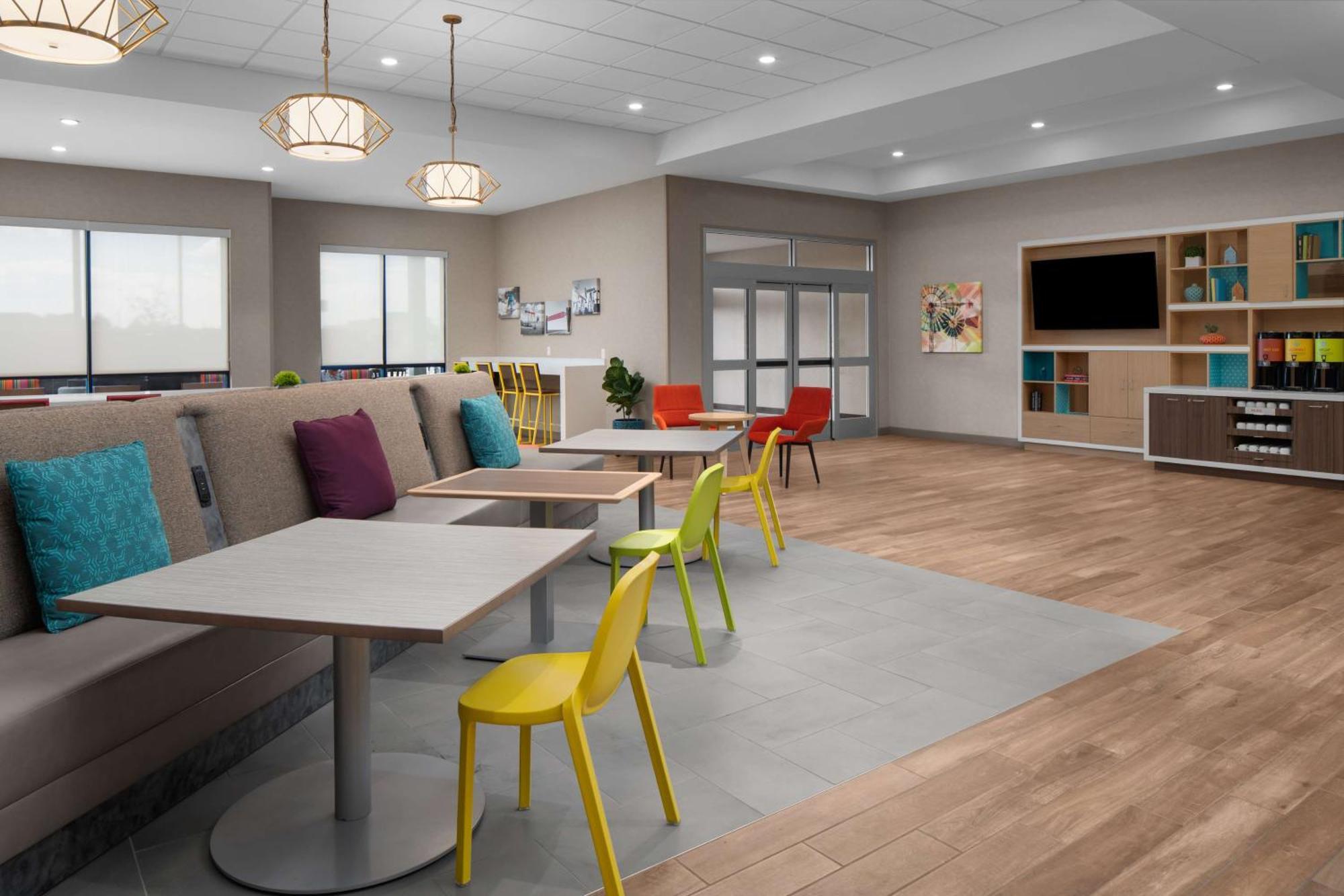 Home2 Suites By Hilton Hobbs Kültér fotó
