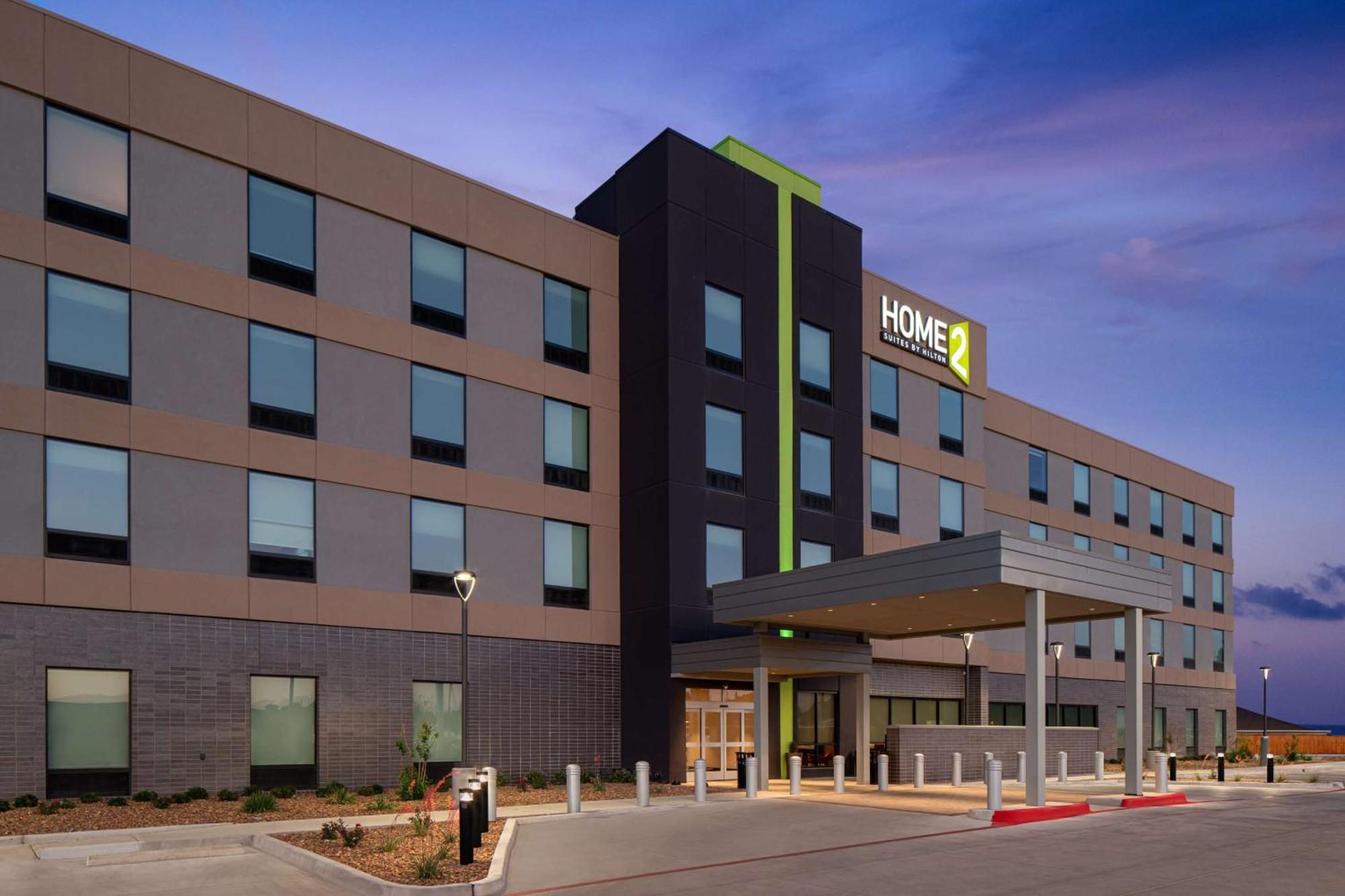 Home2 Suites By Hilton Hobbs Kültér fotó
