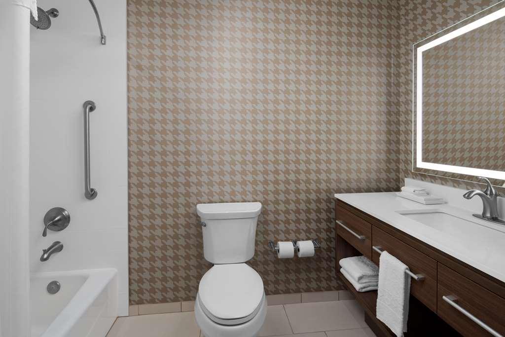 Home2 Suites By Hilton Hobbs Szoba fotó