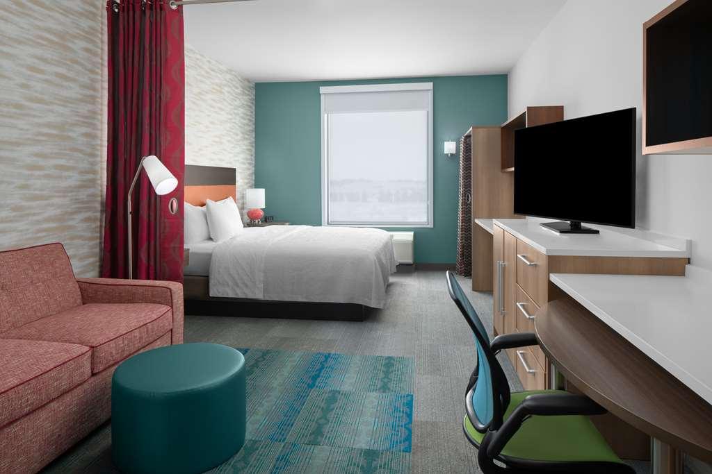 Home2 Suites By Hilton Hobbs Szoba fotó